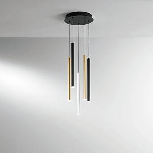 Interiérové svietidlo FAN EUROPE PYPE 35W CCT LED-PYPE-S5-MULT