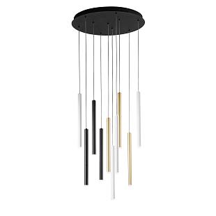 Interiérové svietidlo FAN EUROPE PYPE 50W CCT