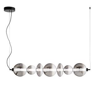 Interiérové svietidlo FAN EUROPE KEMET 40W 3000K LED-KEMET-S7