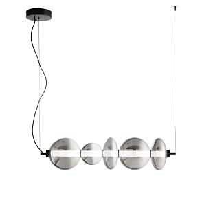 Interiérové svietidlo FAN EUROPE KEMET 40W 3000K LED-KEMET-S5