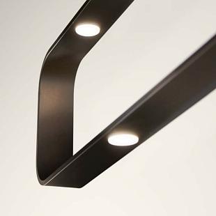 Interiérové svietidlo FAN EUROPE MOKA 4000K LED-MOKA-PL7