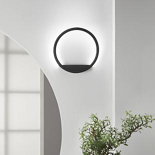 Interiérové svietidlo FAN EUROPE LINGER CCT 25W LED-LINGER-AP60-NER