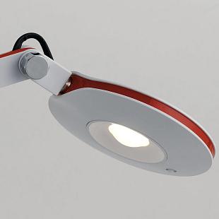 Interiérové svietidlo FAN EUROPE LAMPADA DA LETTURA LED LOCKE BIANCA 6W 700LM 4000K 53X55CM LEDT-LOCKE-WHITE