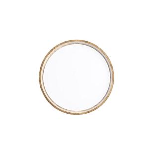 Interiérové svietidlo FAN EUROPE PLAFONIERA LED MADERA LEGNO 38W 6000LM CCT 48X48X8,3CM I-MADERA-PL50