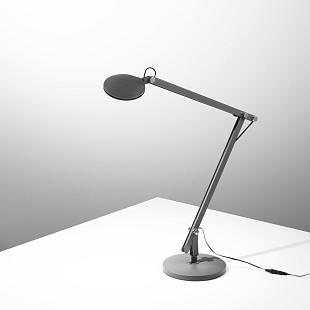 Interiérové svietidlo FAN EUROPE LAMPADA DA LETTURA LED LOCKE GRIGIA 6W 700LM 4000K 53X55CM LEDT-LOCKE-GREY