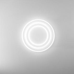 Interiérové svietidlo FAN EUROPE PLAFONIERA LED LIFE BIANCA 45W 7040LM CCT
