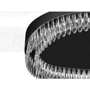 Interiérové svietidlo Stropný krištáľový luster 450 AURORA V30079