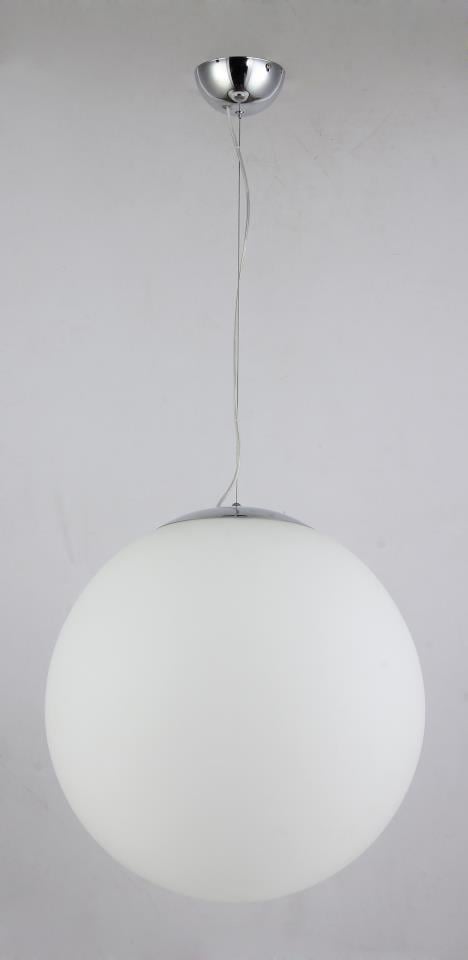 Interiérové svietidlo AZZARDO WHITE BALL 50  AZ1329
