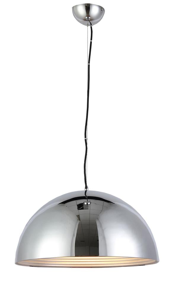 Interiérové svietidlo AZZARDO MODENA 40 chrome AZ1400