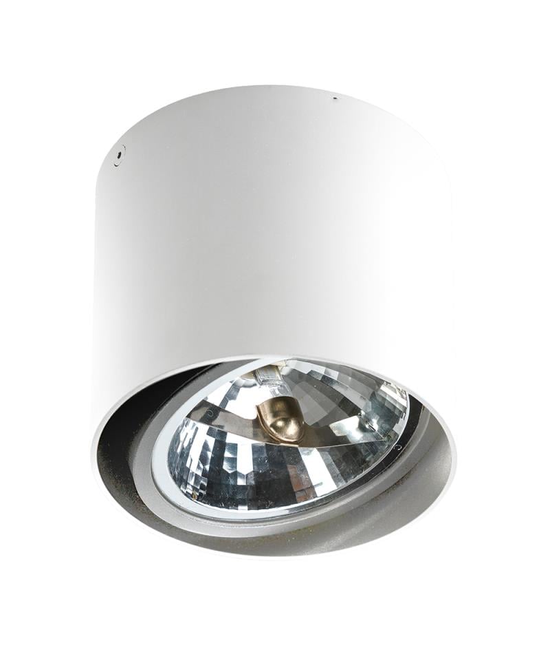 Interiérové svietidlo AZZARDO ALIX 12V white  AZ1356