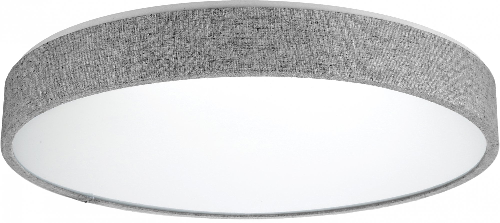 Stropné svietidlo AZZARDO Collodi 48 CCT grey AZ2717