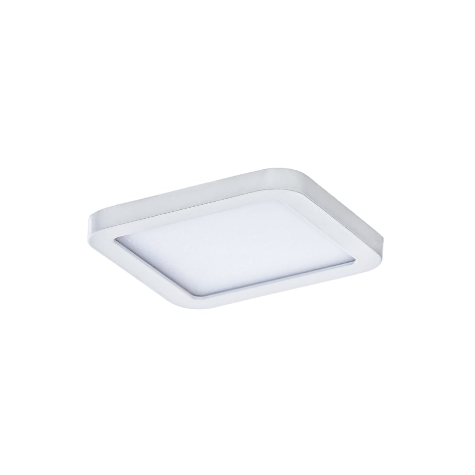 Bodové svietidlo AZZARDO Slim 9 Square  white AZ2830
