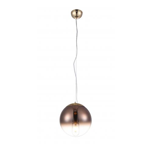 Interiérové svietidlo AZZARDO Iris 20 copper AZ3108