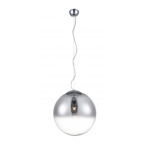 Interiérové svietidlo AZZARDO Iris 40 chrome AZ3107