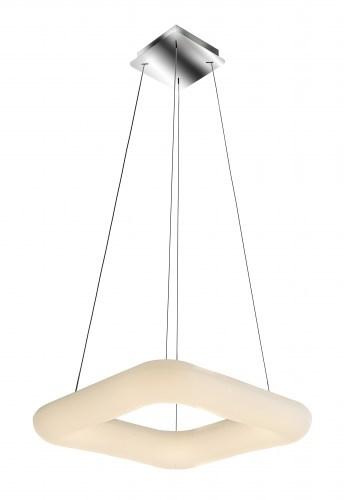 Závesné svietidlo AZZARDO Donut Sq Pendant 46 CCT AZ2666