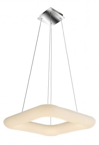 Závesné svietidlo AZZARDO Donut Sq Pendant 60 CCT AZ2667