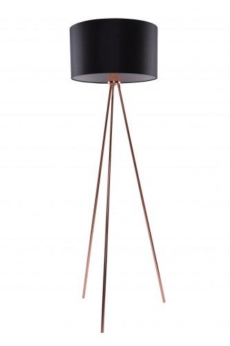 Interiérové svietidlo AZZARDO Finn copper black AZ3010