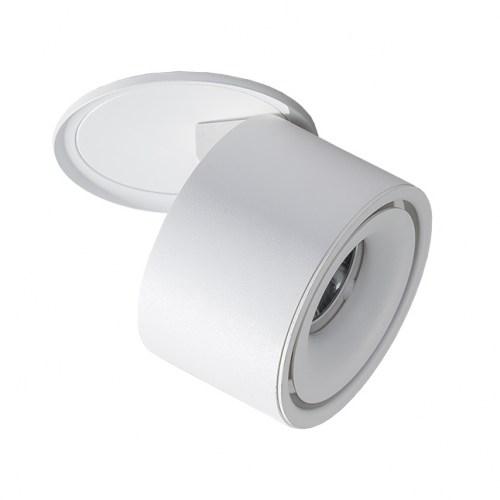 Interiérové svietidlo AZZARDO Costa Spot white AZ2705