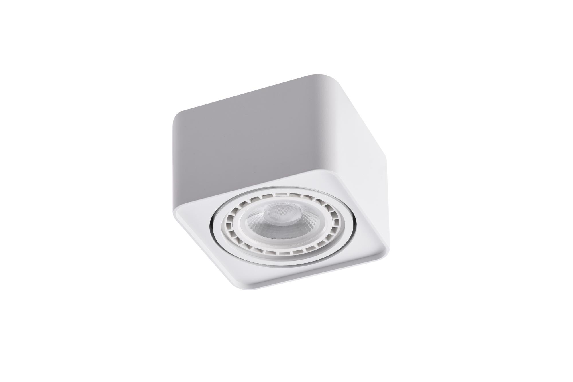 Interiérové svietidlo AZZARDO PAOLA 1 white   AZ4128