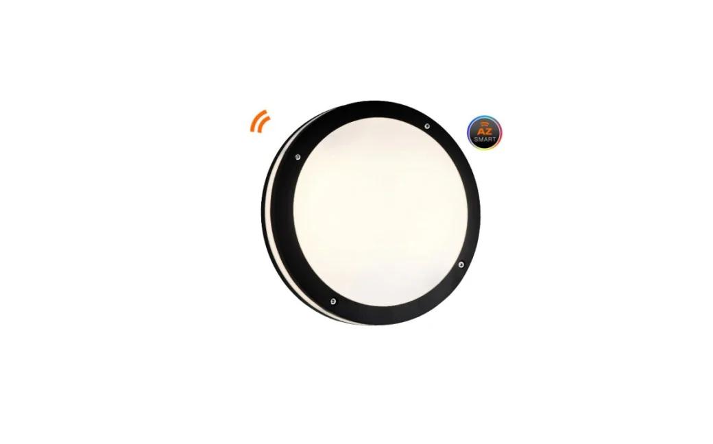 Vonkajšie svietidlo AZZARDO Fano R 30 SMART LED RGB AZ4783
