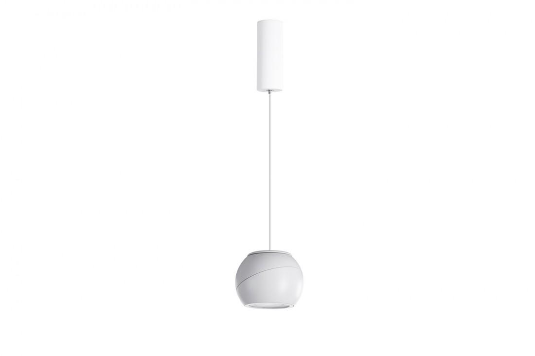 Interiérové svietidlo AZZARDO Skye pendant (white) AZ4522