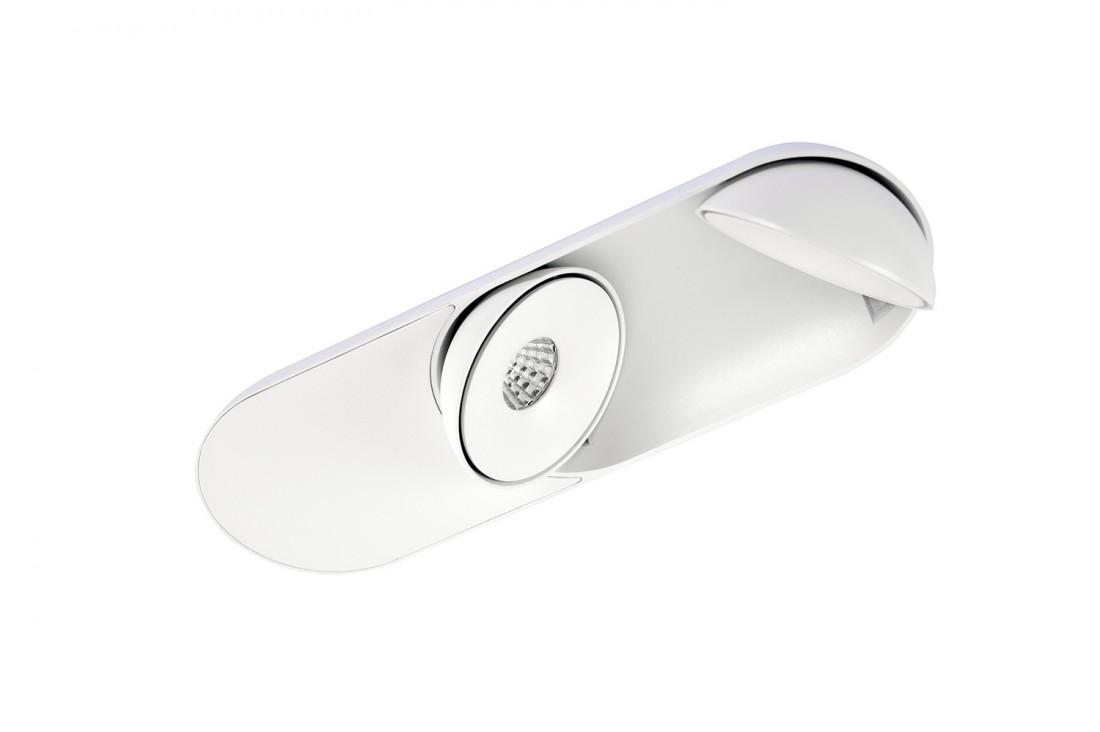 Interiérové svietidlo AZZARDO Toronto 2 (white) AZ4072