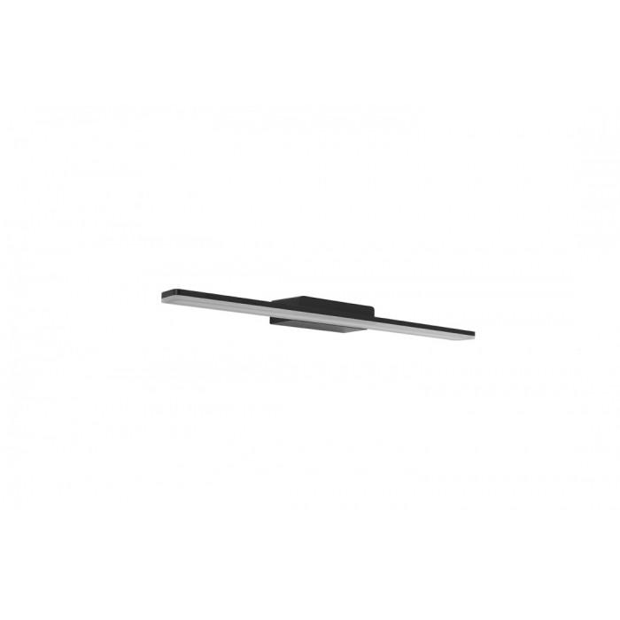 Nástenné svietidlo AZZARDO Epsilon 60 3000K black AZ3347