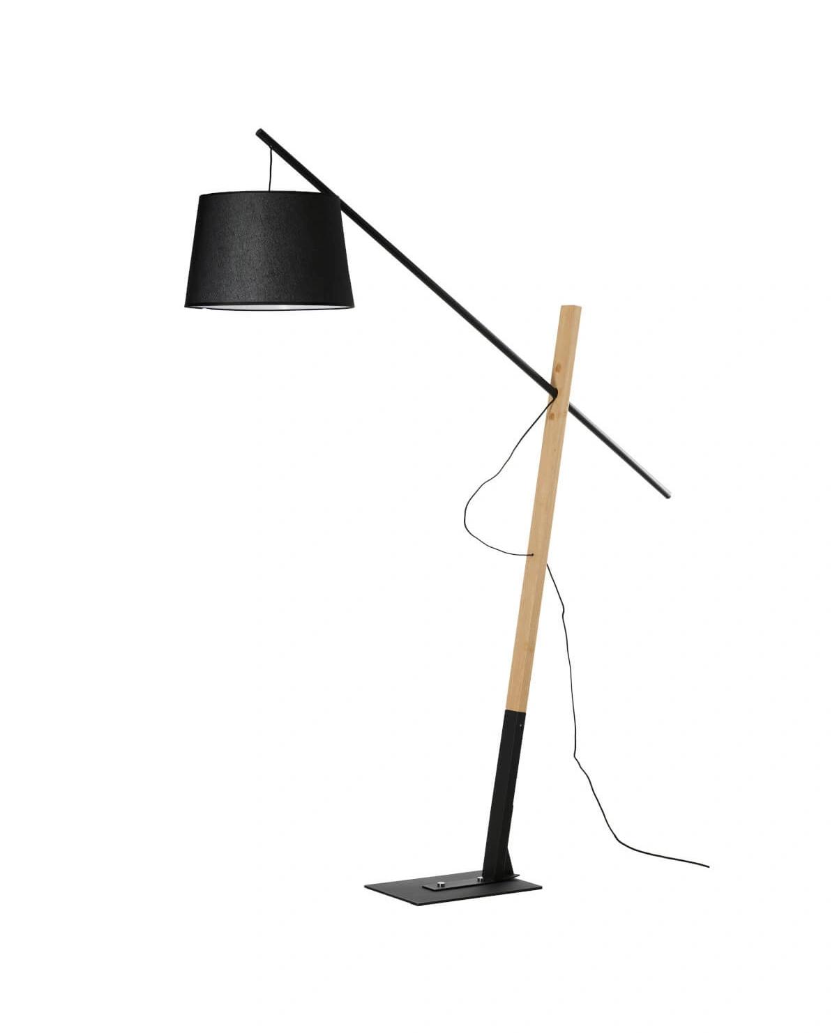 Interiérové svietidlo AZZARDO GARDA stojanová lampa AZ5643