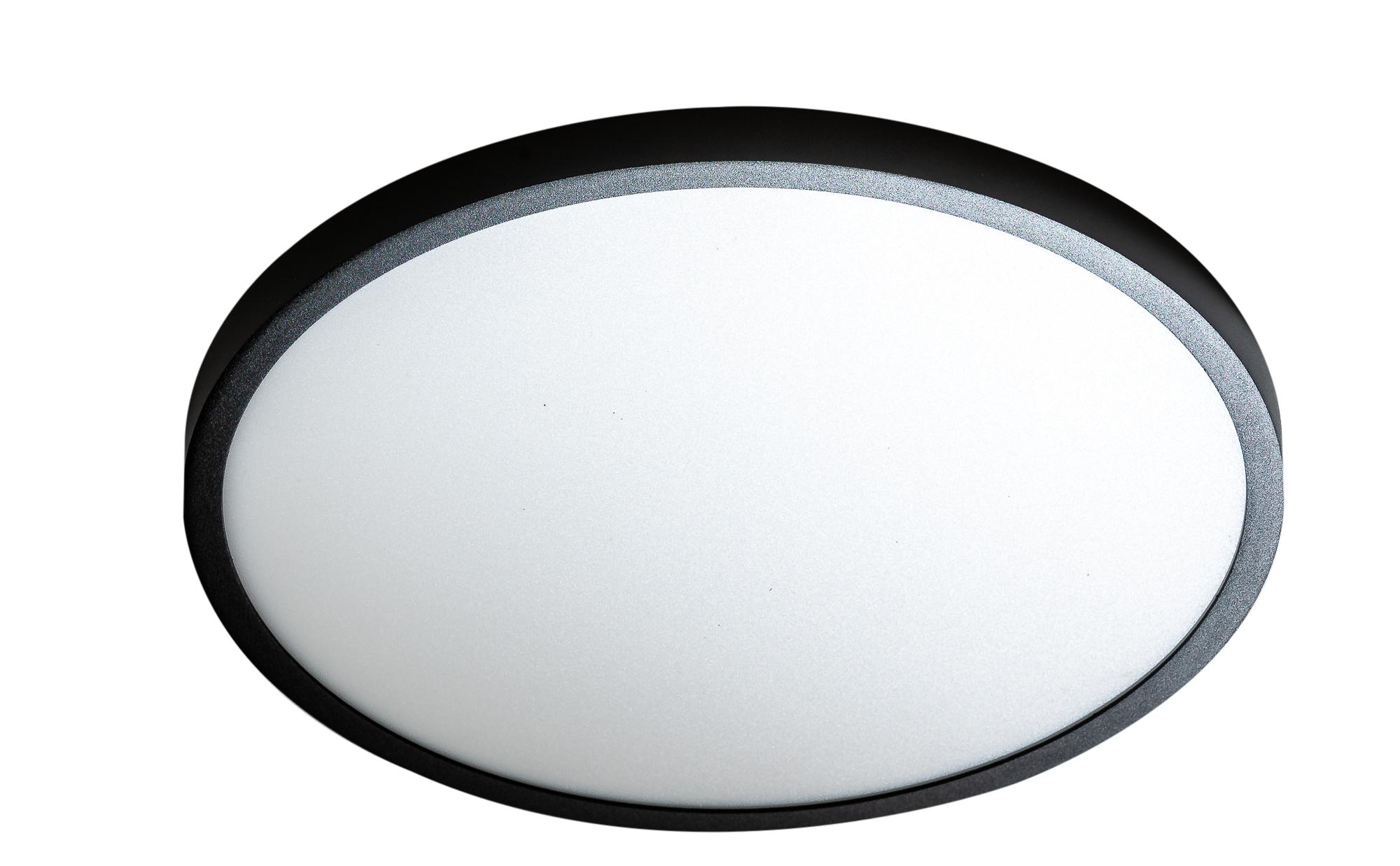 Interiérové svietidlo AZZARDO Malta R 40 3000K (black) AZ4247