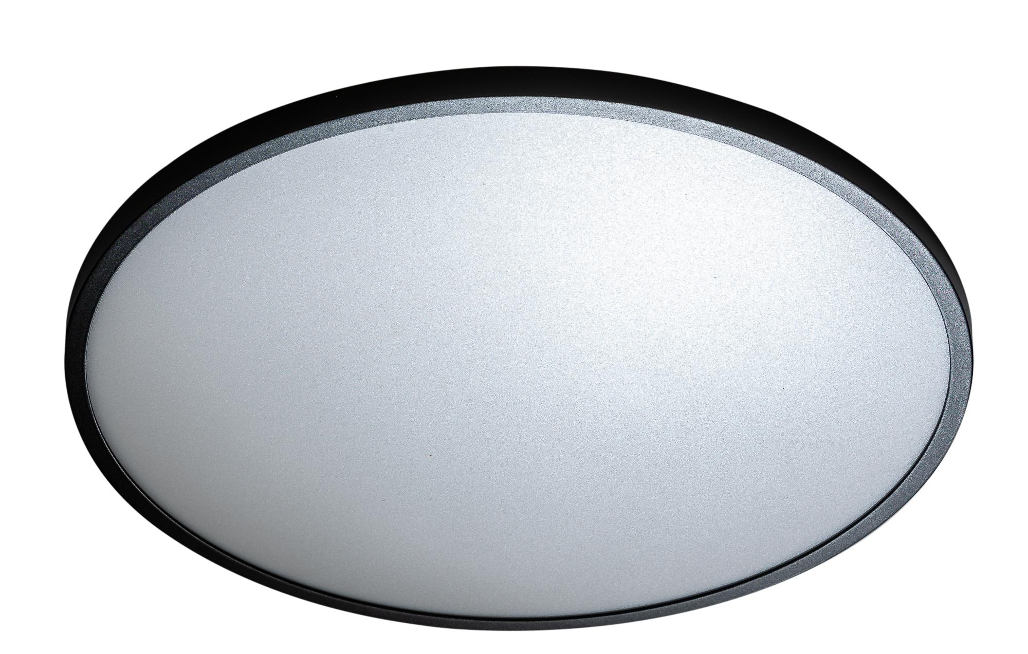 Interiérové svietidlo AZZARDO Malta R 50 4000K (black) AZ4252