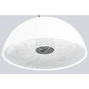 Závesné svietidlo AZZARDO DECORA XL Pendant white AZ2159