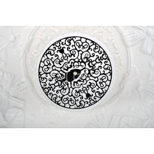 Závesné svietidlo AZZARDO DECORA XL Pendant white AZ2159