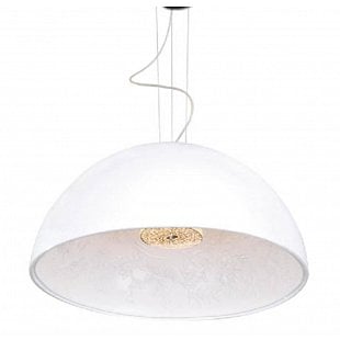 Závesné svietidlo AZZARDO DECORA XL Pendant white AZ2159