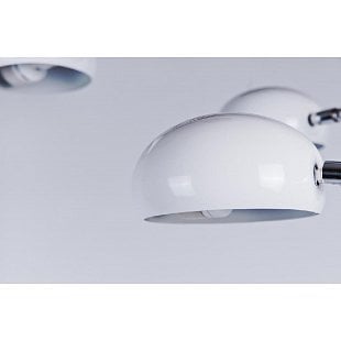 Stojanové svietidlo AZZARDO PALP Floor white AZ0020