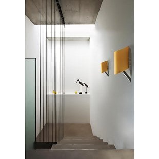 Nástenné svietidlo AZZARDO ROSA Wall orange AZ0142