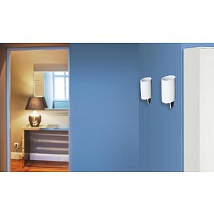 Nástenné svietidlo AZZARDO ROSA Wall white AZ0141