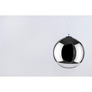 Interiérové svietidlo AZZARDO SILVER BALL 35 pendant AZ0732