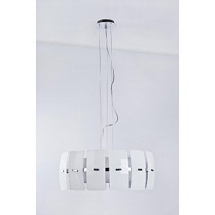 Závesné svietidlo AZZARDO TAURUS 2 Pendant white