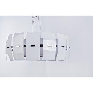 Závesné svietidlo AZZARDO TAURUS 2 Pendant white AZ0191