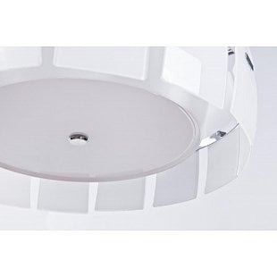 Závesné svietidlo AZZARDO TAURUS 2 Pendant white AZ0191