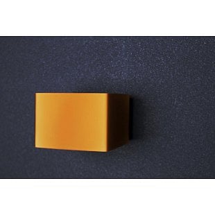 Interiérové svietidlo AZZARDO TULIP Wall orange AZ0140