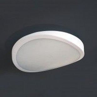 Interiérové svietidlo AZZARDO CIRCULO 48 top white