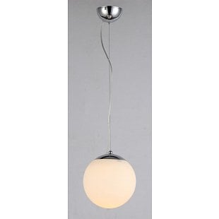 Interiérové svietidlo AZZARDO WHITE BALL 20  AZ1325