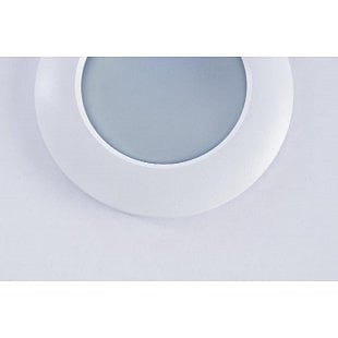 Interiérové svietidlo AZZARDO EMILIO white AZ0871
