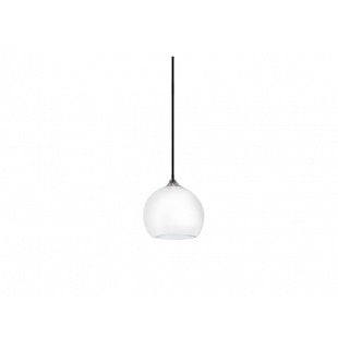 Závesné svietidlo AZZARDO GULIA 1 pendant white 
