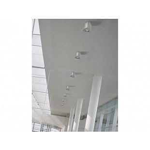 Interiérové svietidlo AZZARDO DARIO aluminium AZ1055