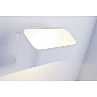 Interiérové svietidlo AZZARDO CONO  biela LED  AZ0752