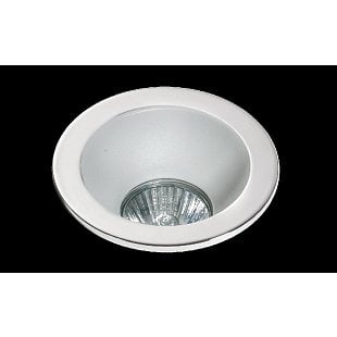 Bodové svietidlo AZZARDO REMO 1 downlight chrome AZ1730