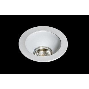 Bodové svietidlo AZZARDO REMO 1 downlight white AZ1731