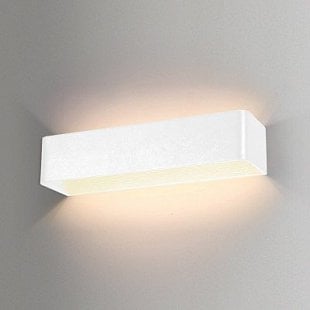 Interiérové svietidlo AZZARDO FELIX L WHITE LED AZ2427